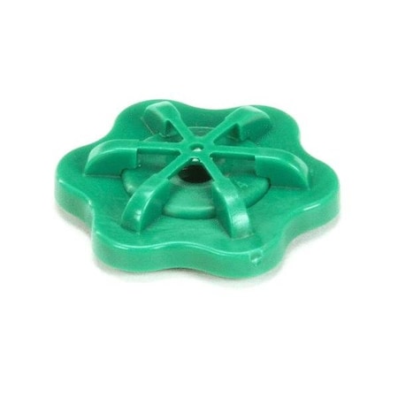 Bunn Sprayhead, Green .201 7 Hole Wide 40670.0008